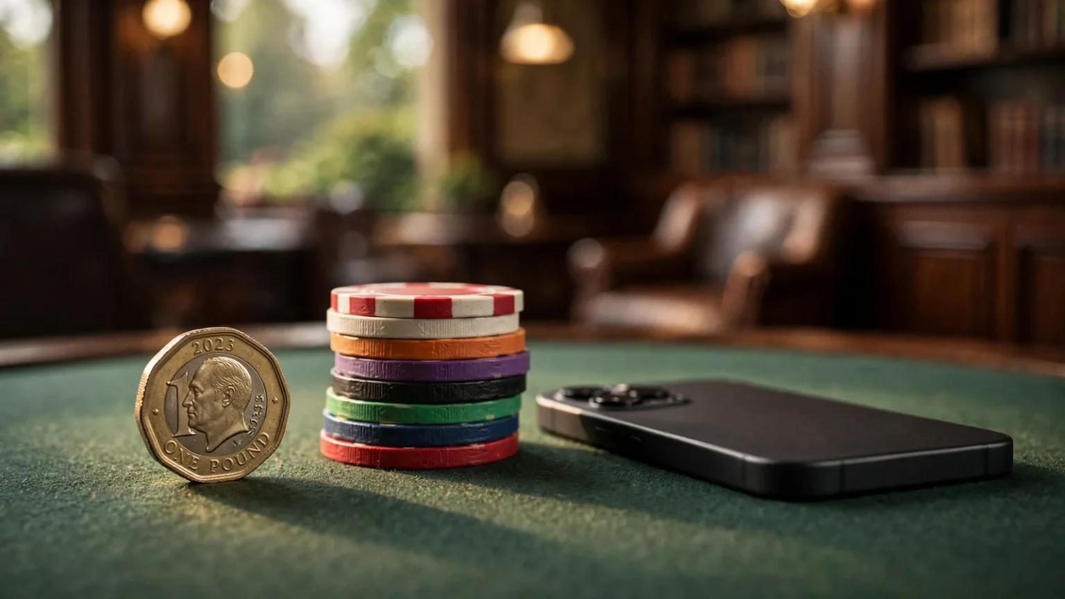 £1 Minimum Deposit Casinos in the UK: What to Know