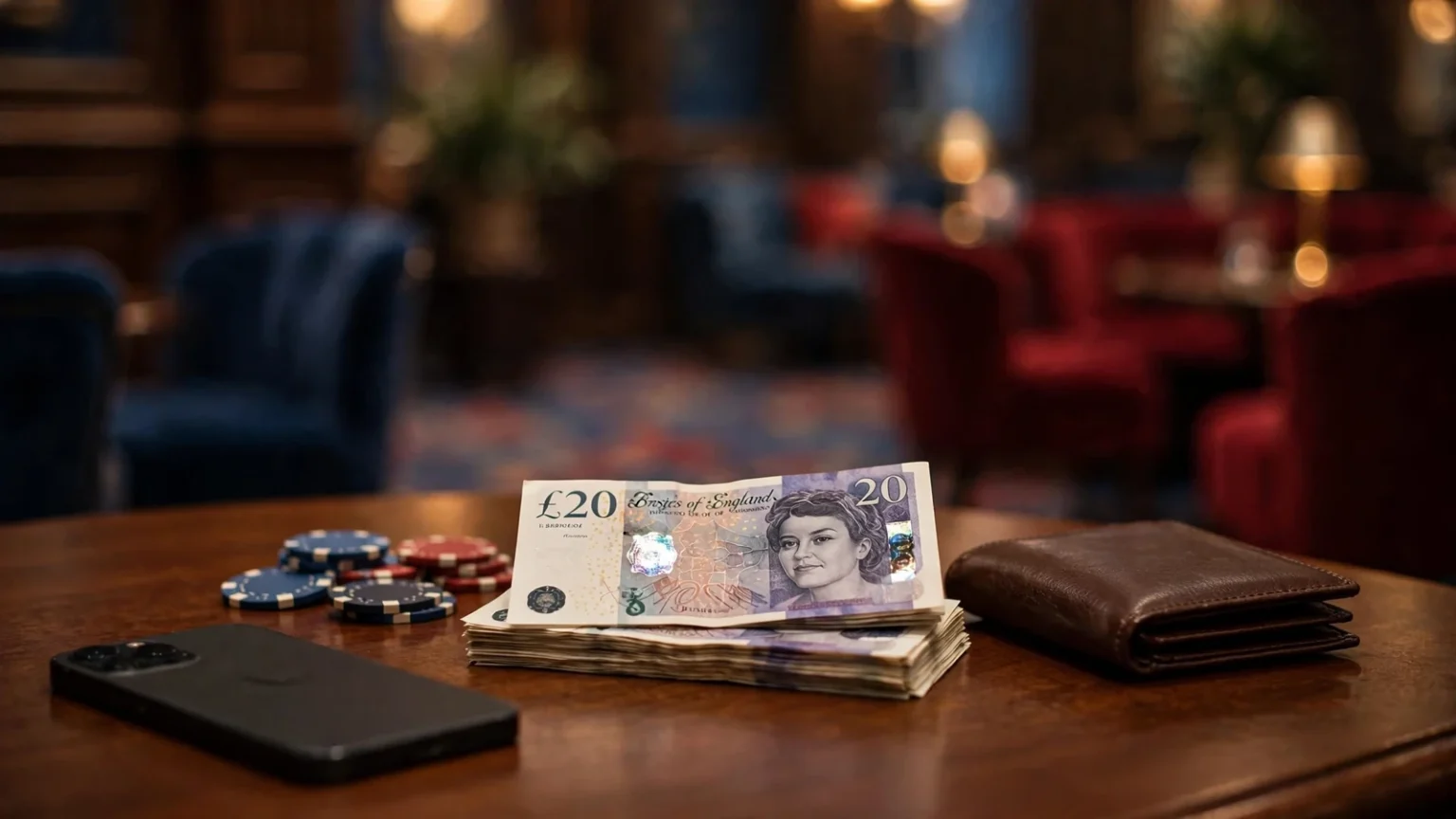 £20 Minimum Deposit Casinos in the UK: What to Know