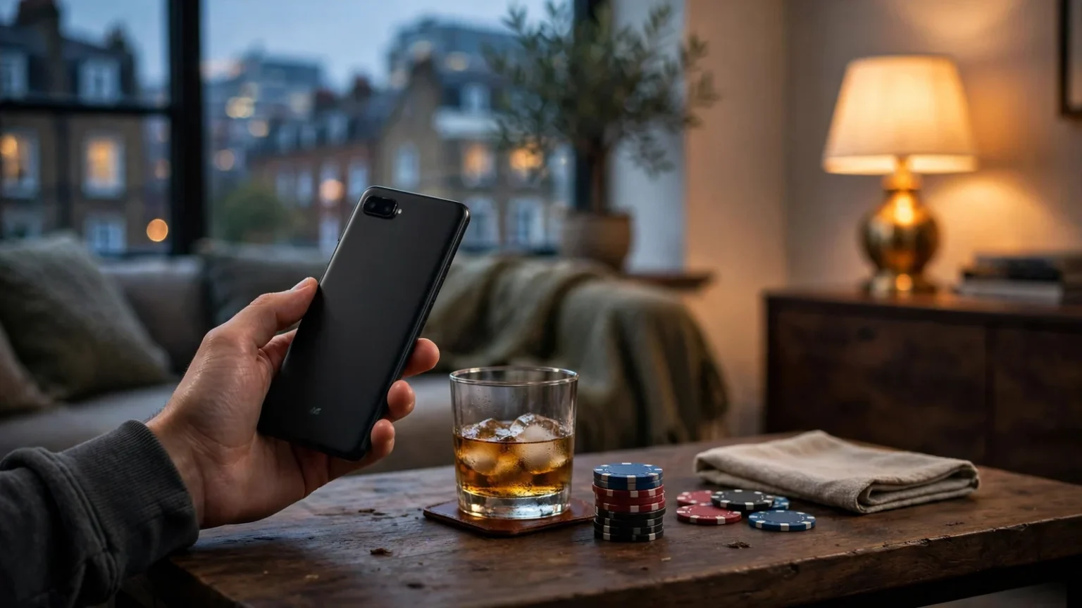 Android Casinos in the UK: Apps, Games and Payments