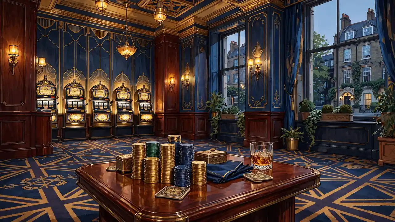 Amatic Games at UK Online Casinos: How They Work