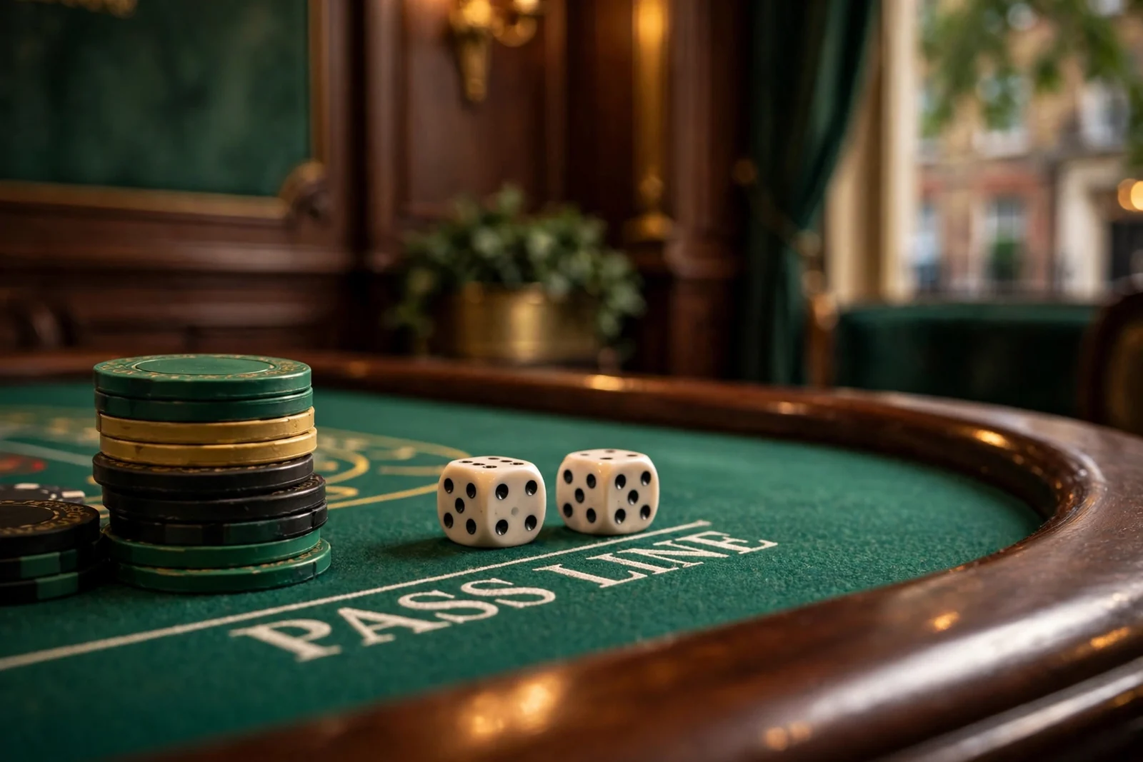 Online Craps Casinos in the UK: What to Check
