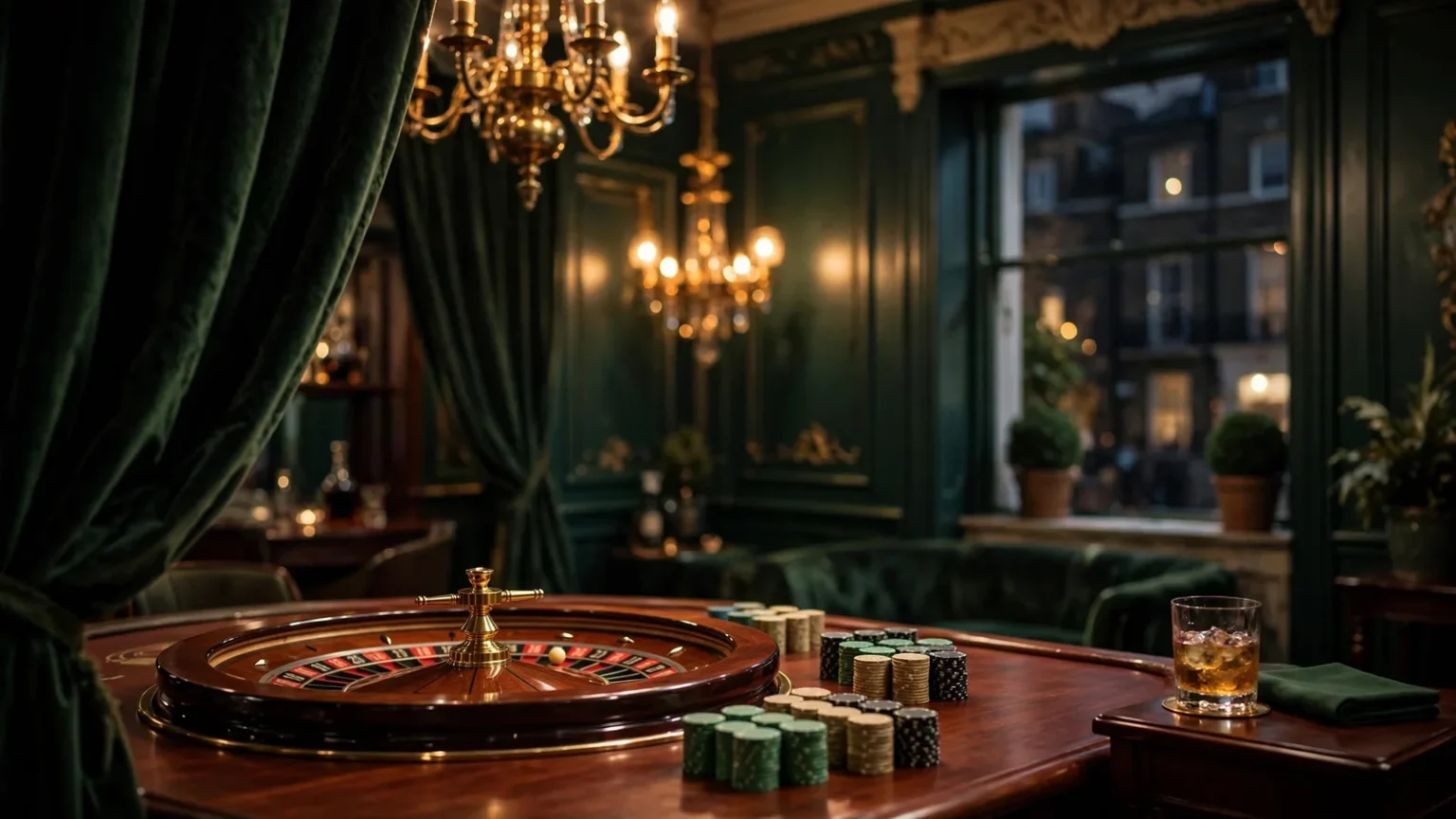 Amatic Games at UK Casinos: Availability and Access