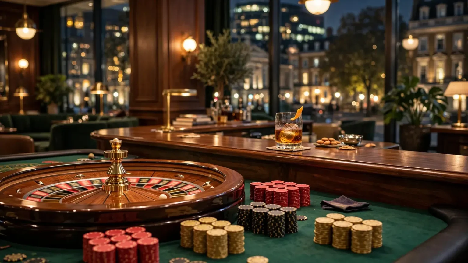 Inspired Gaming Casinos in the UK: Check the Provider