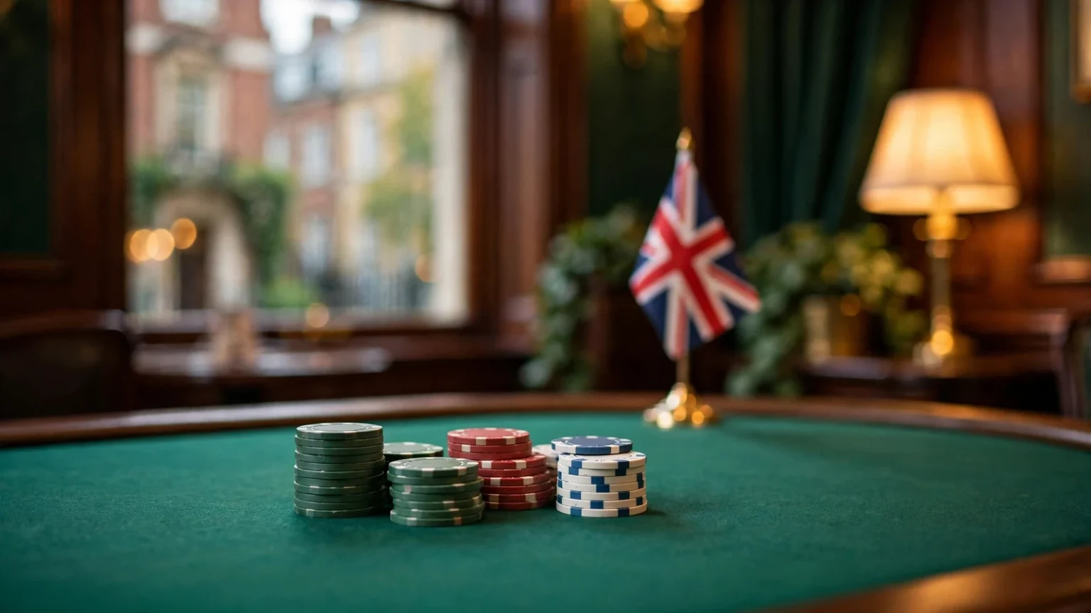 New UK Online Casino Sites: Licence and Bonus Checks
