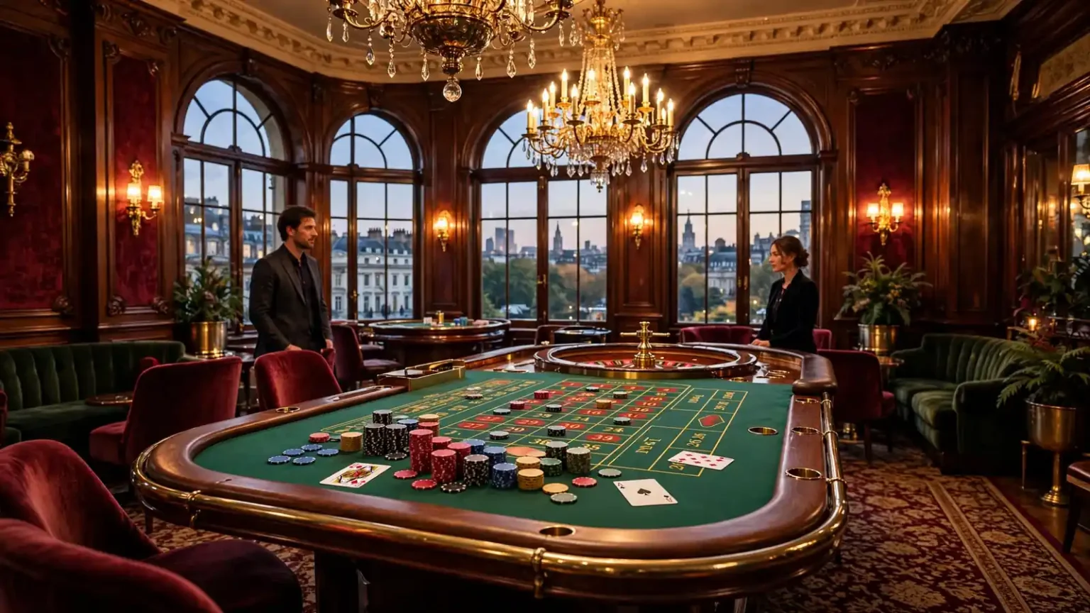 Novomatic and Amatic Slots at UK Casinos: What to Check
