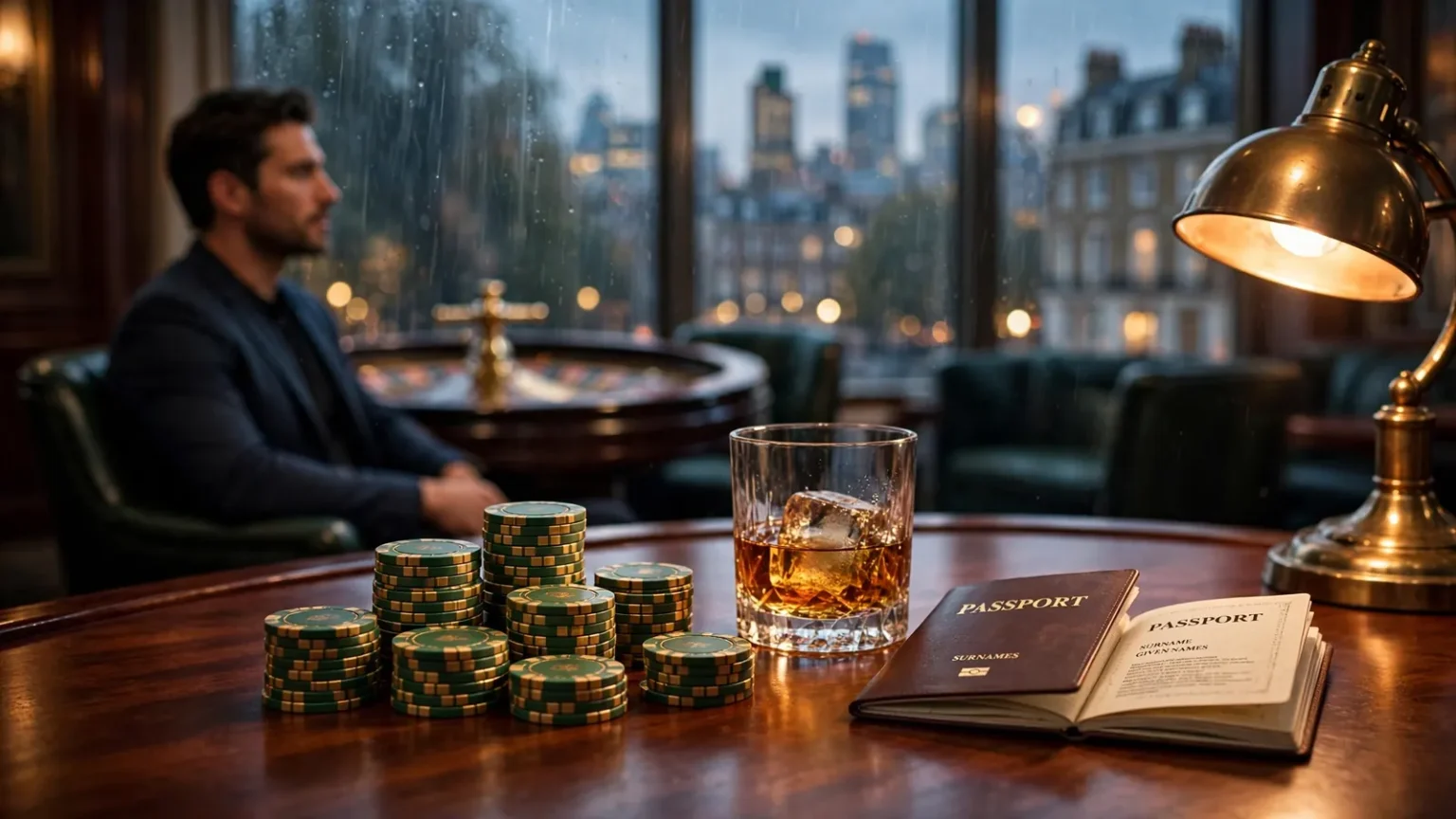 Offshore casinos for UK players: legal checks