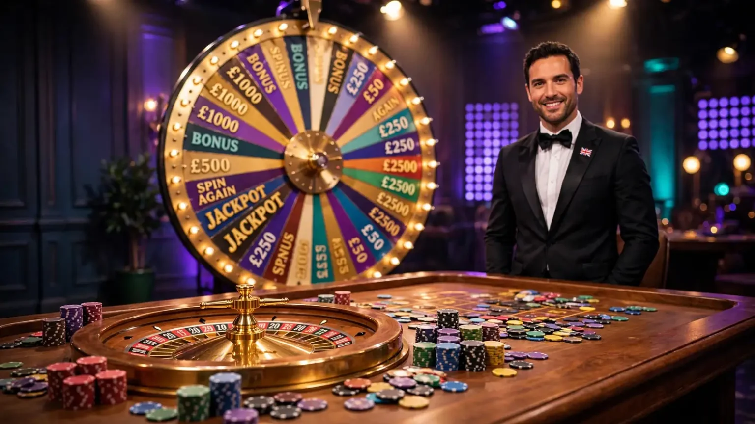 Online Casino Game Shows in the UK: What to Check