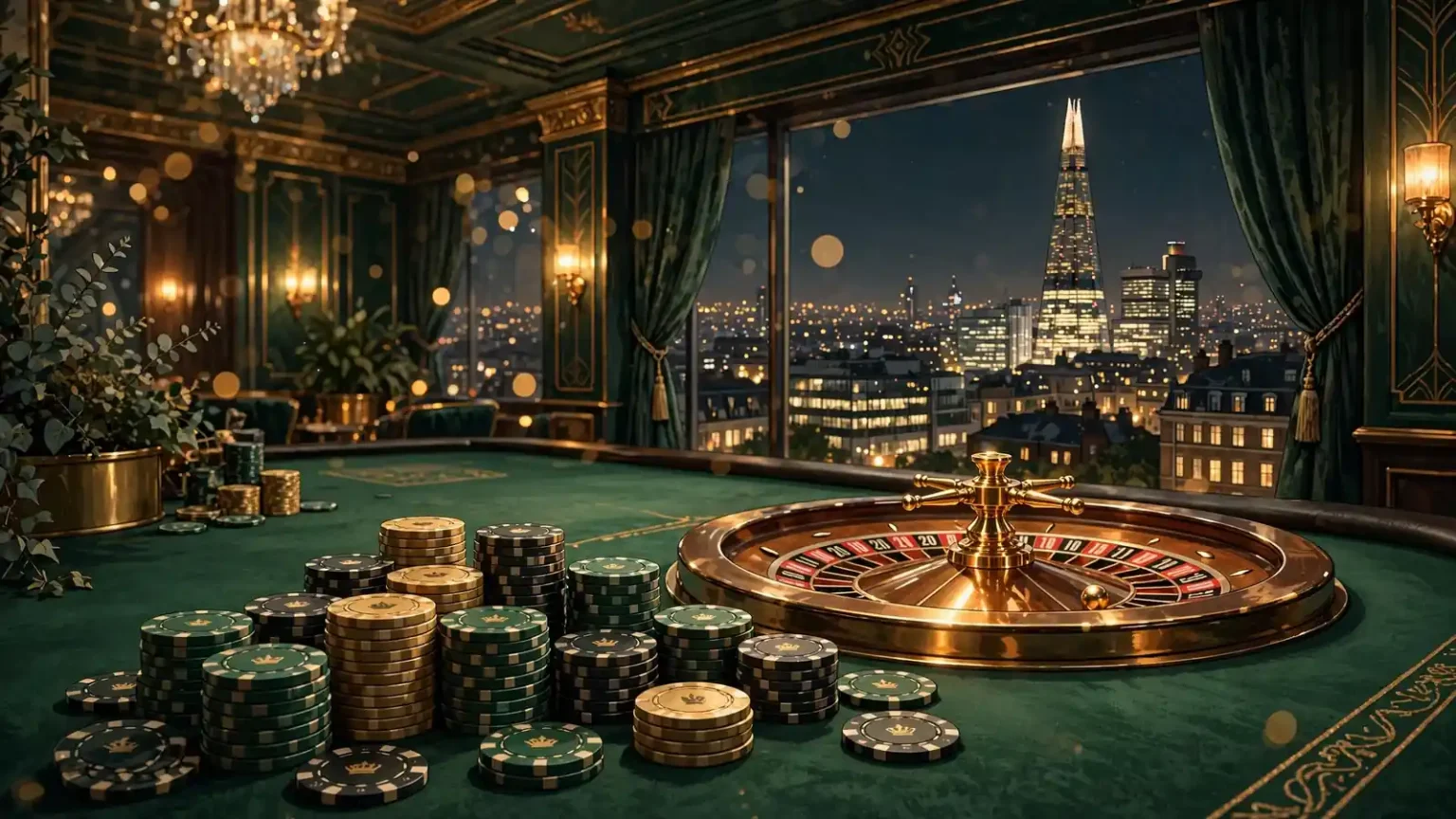 No-Limit Online Casinos in the UK: What It Means