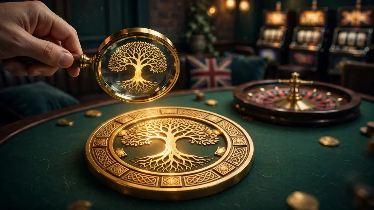 Online Casinos with Yggdrasil Slots in the UK