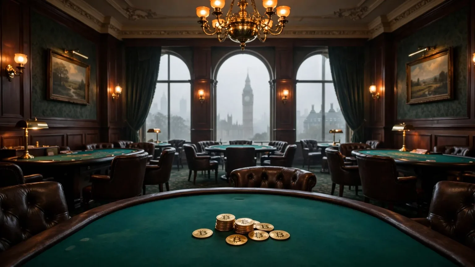 Bitcoin Cash Casino Comparison in the UK
