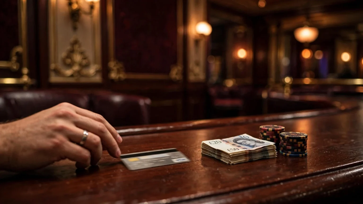 UK Casino Sites and Credit Cards: What the Rules Allow