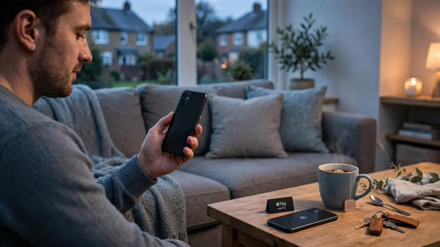 Casinos That Accept Apple Pay in the UK: What to Check