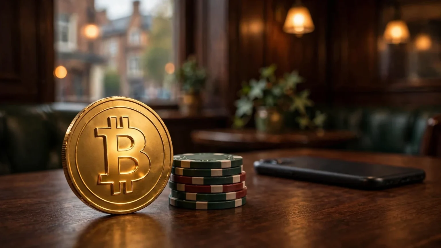 Casinos That Accept Bitcoin in the UK: What to Check