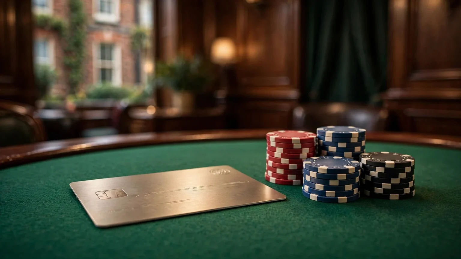 Diners Club Casinos in the UK: Payment Options