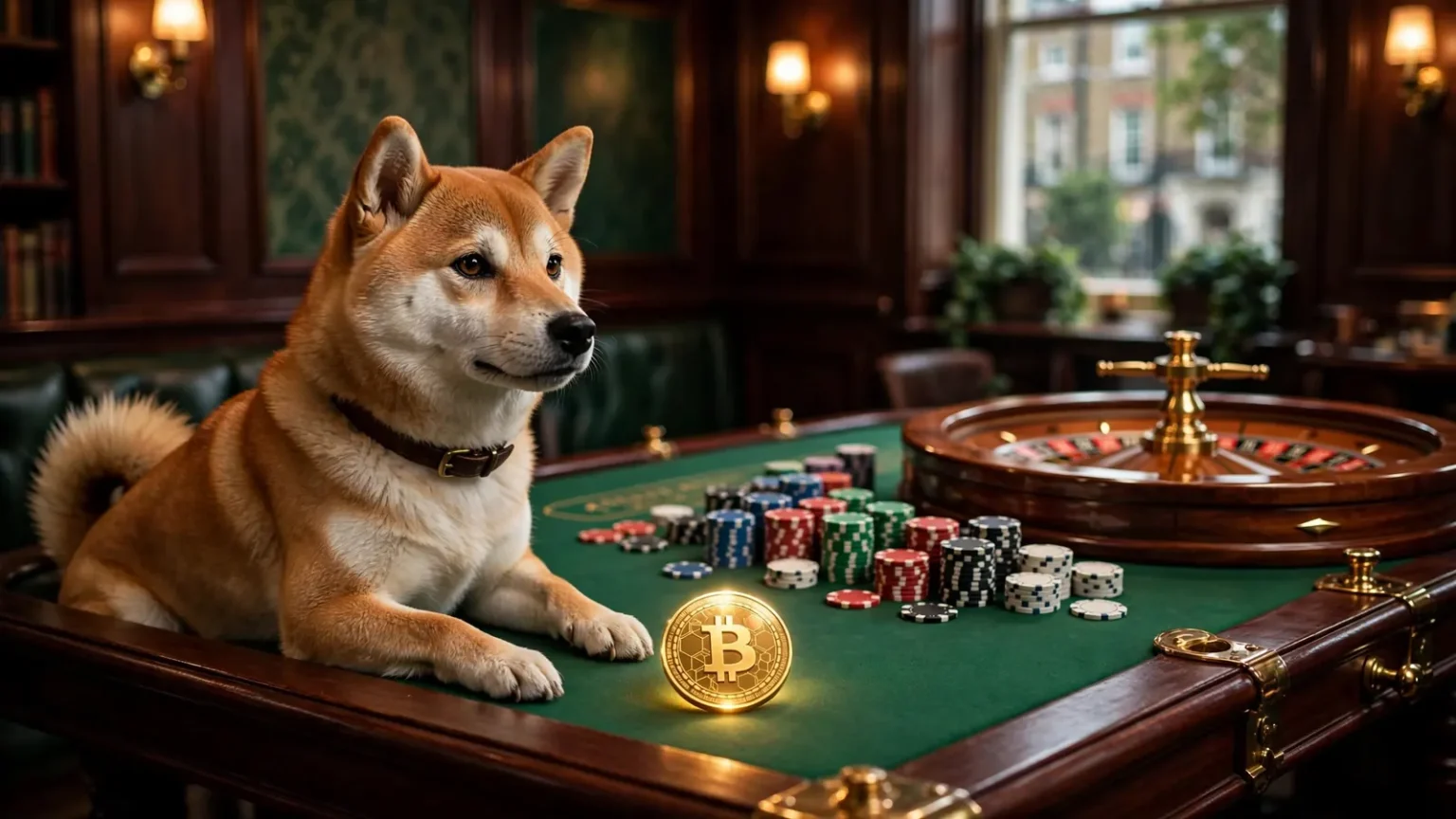 Casinos That Accept Dogecoin in the UK
