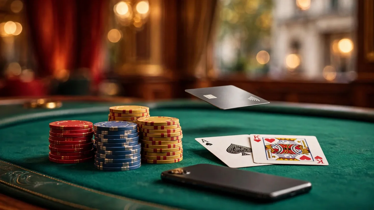 Casinos That Accept E-wallets in the UK: What to Check
