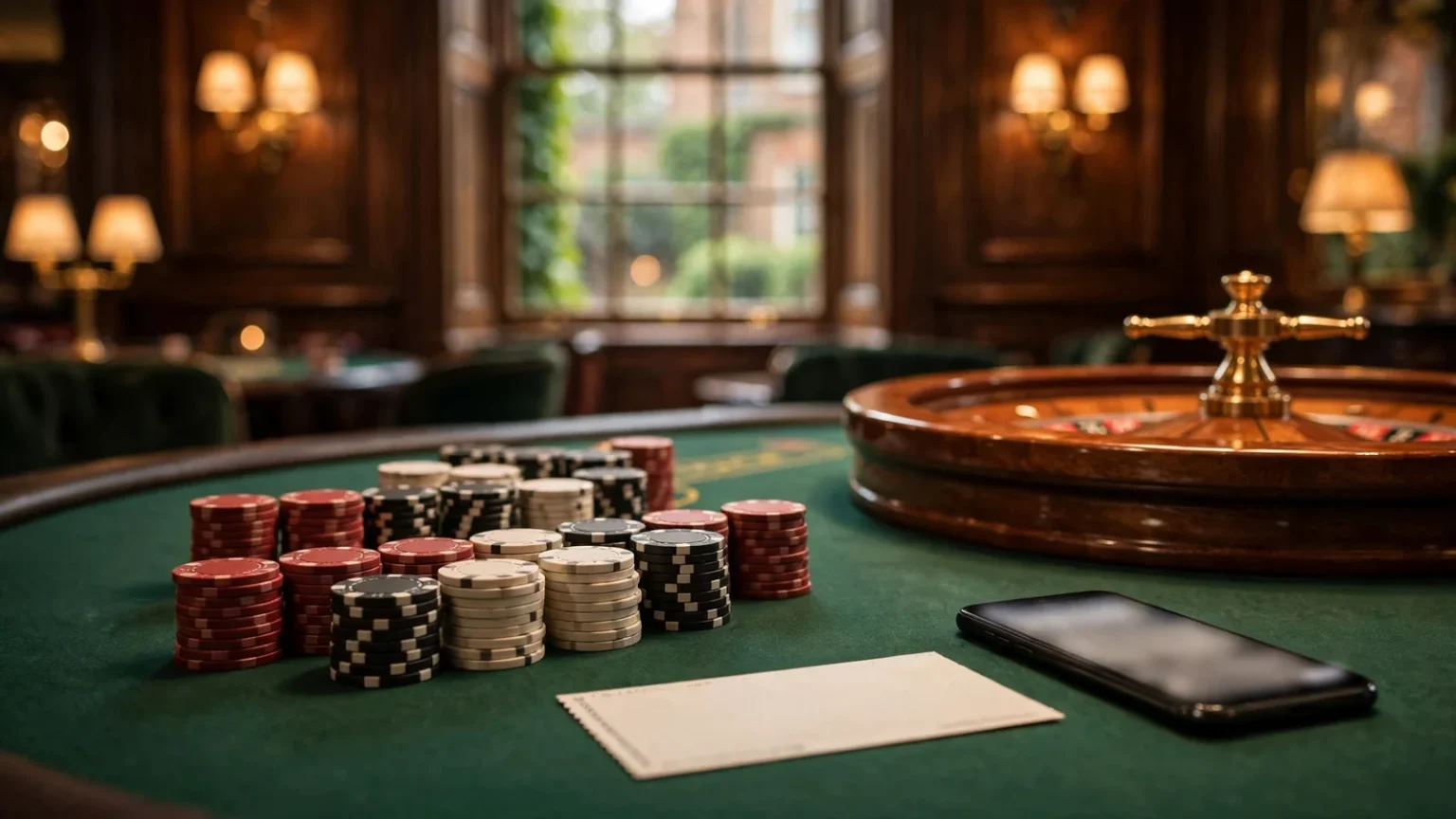 Casinos That Accept Echeck in the UK: What to Check