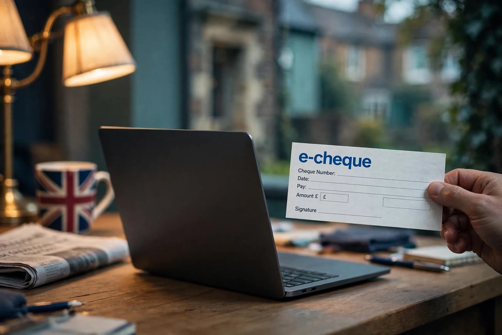 Casinos That Accept E-Cheques in the UK