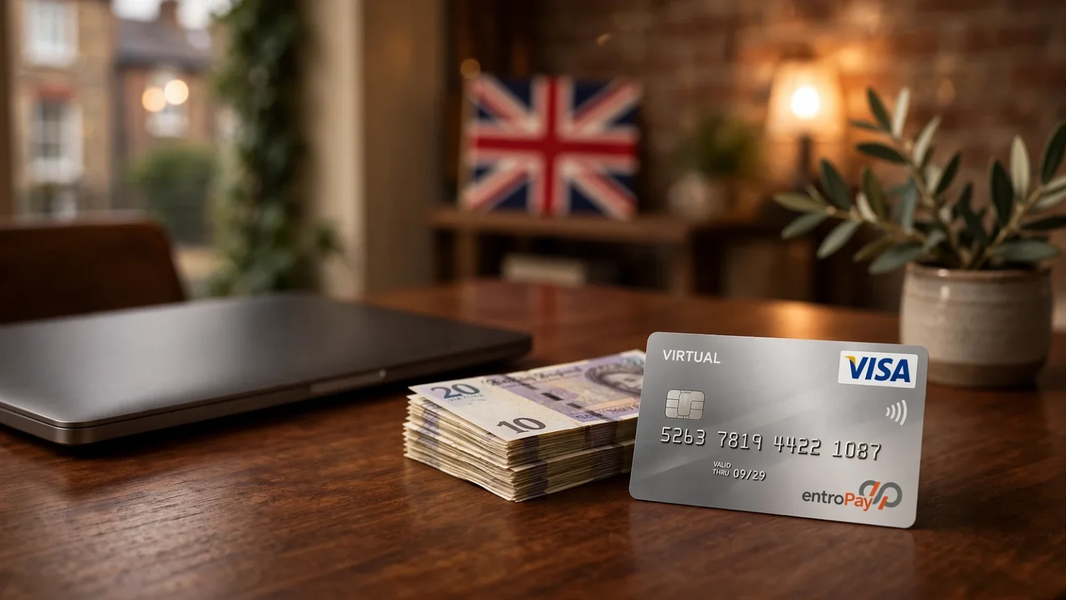 Casinos That Accept EntroPay in the UK