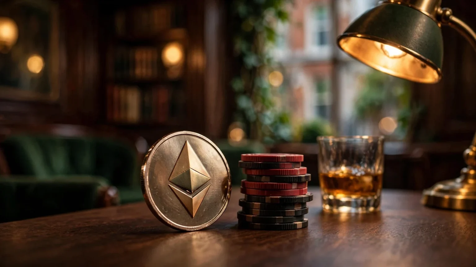 Casinos That Accept Ethereum in the UK: What to Check