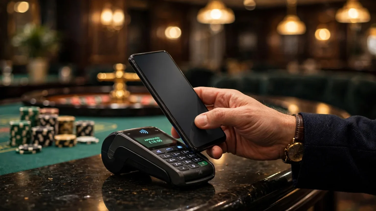 Casinos That Accept Google Pay in the UK: What to Check