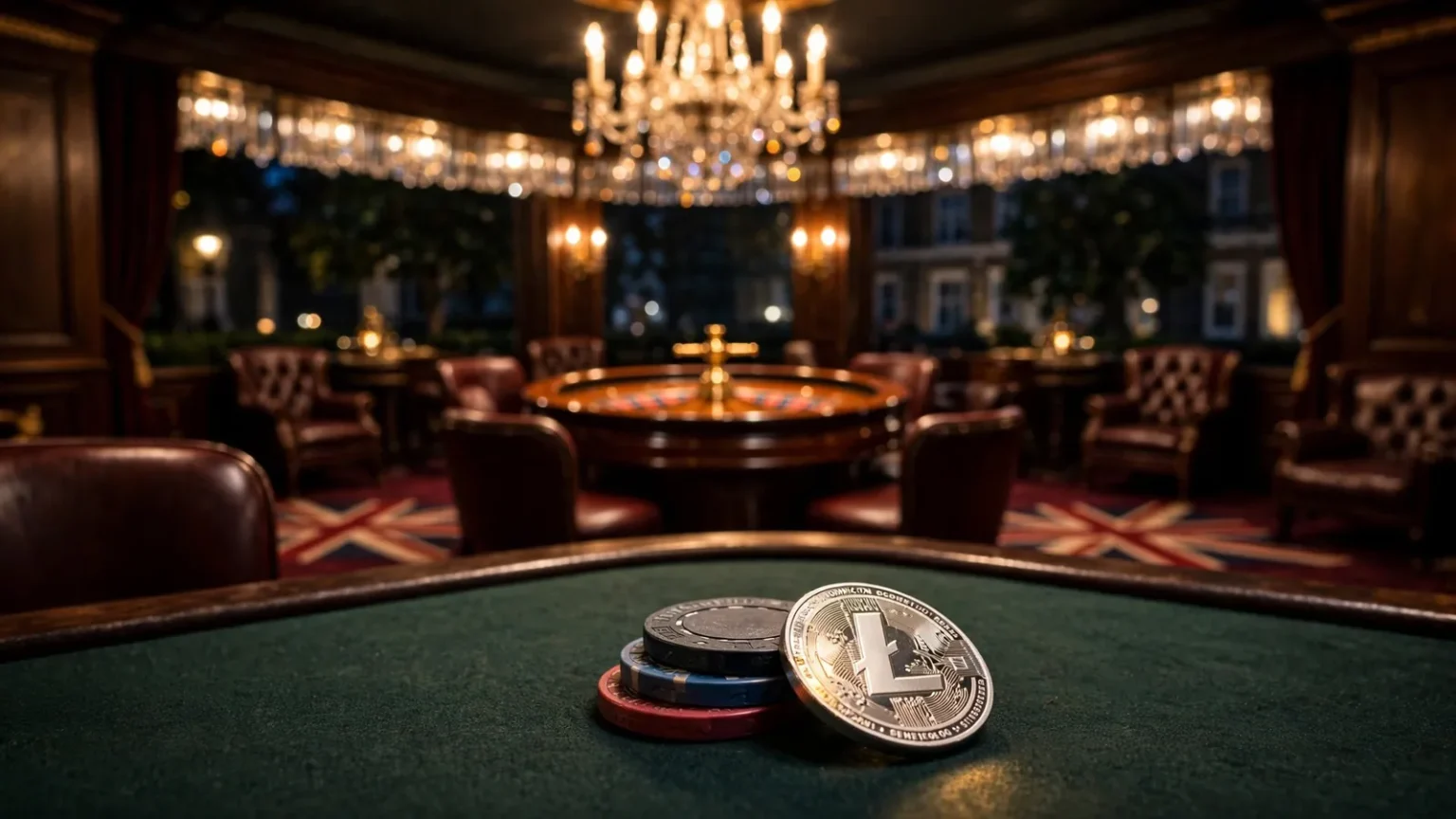Casinos That Accept Litecoin in the UK: What to Check