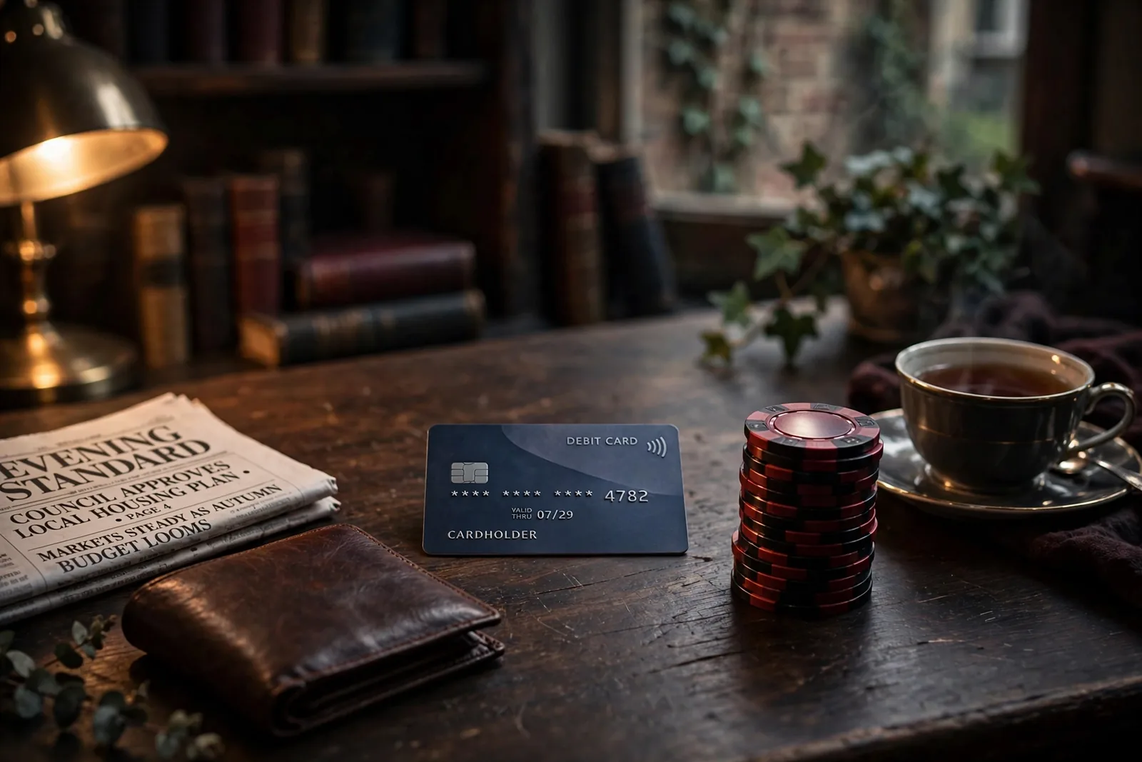 Casinos That Accept Maestro in the UK: What to Check