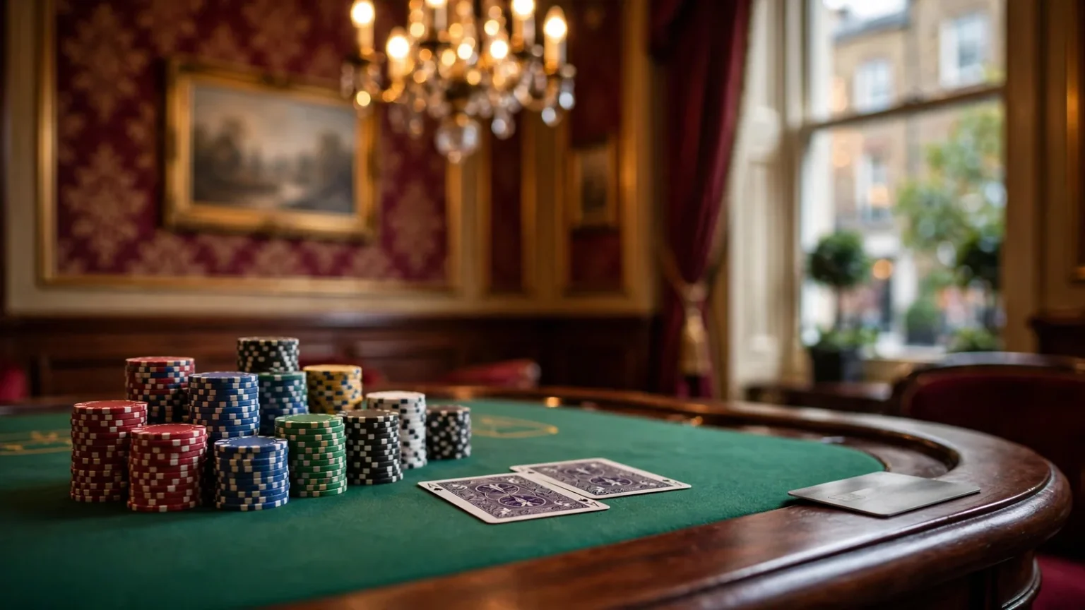 Casinos That Accept Mastercard in the UK