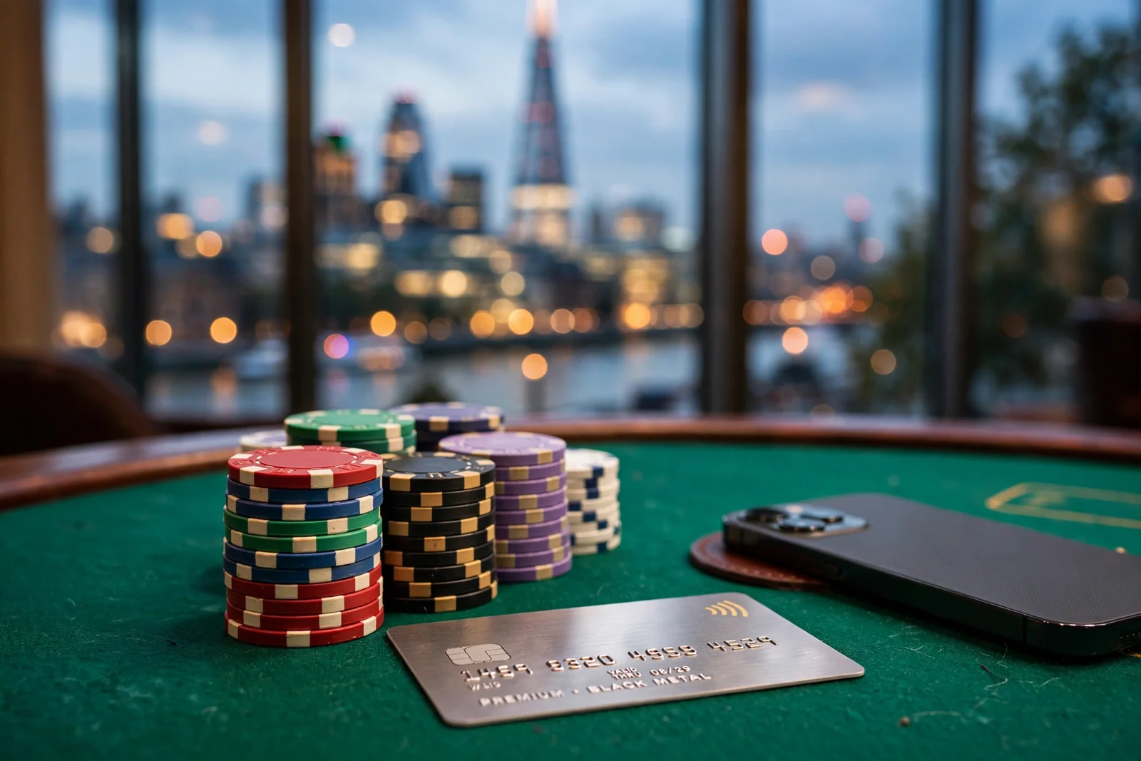 Casinos That Accept Neteller in the UK