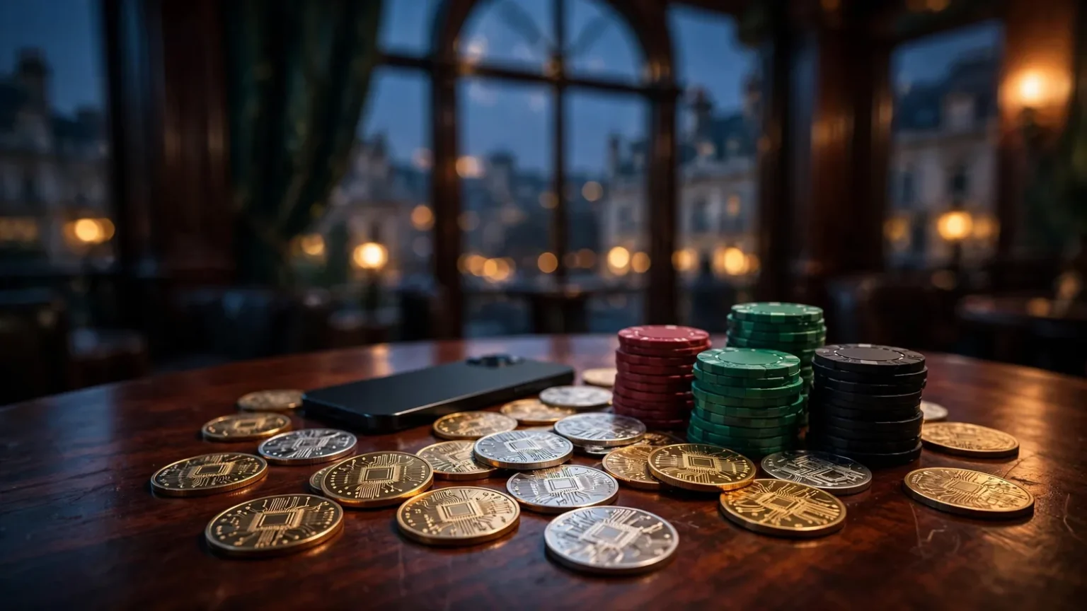 XRP at UK Casinos: Check Payment Availability