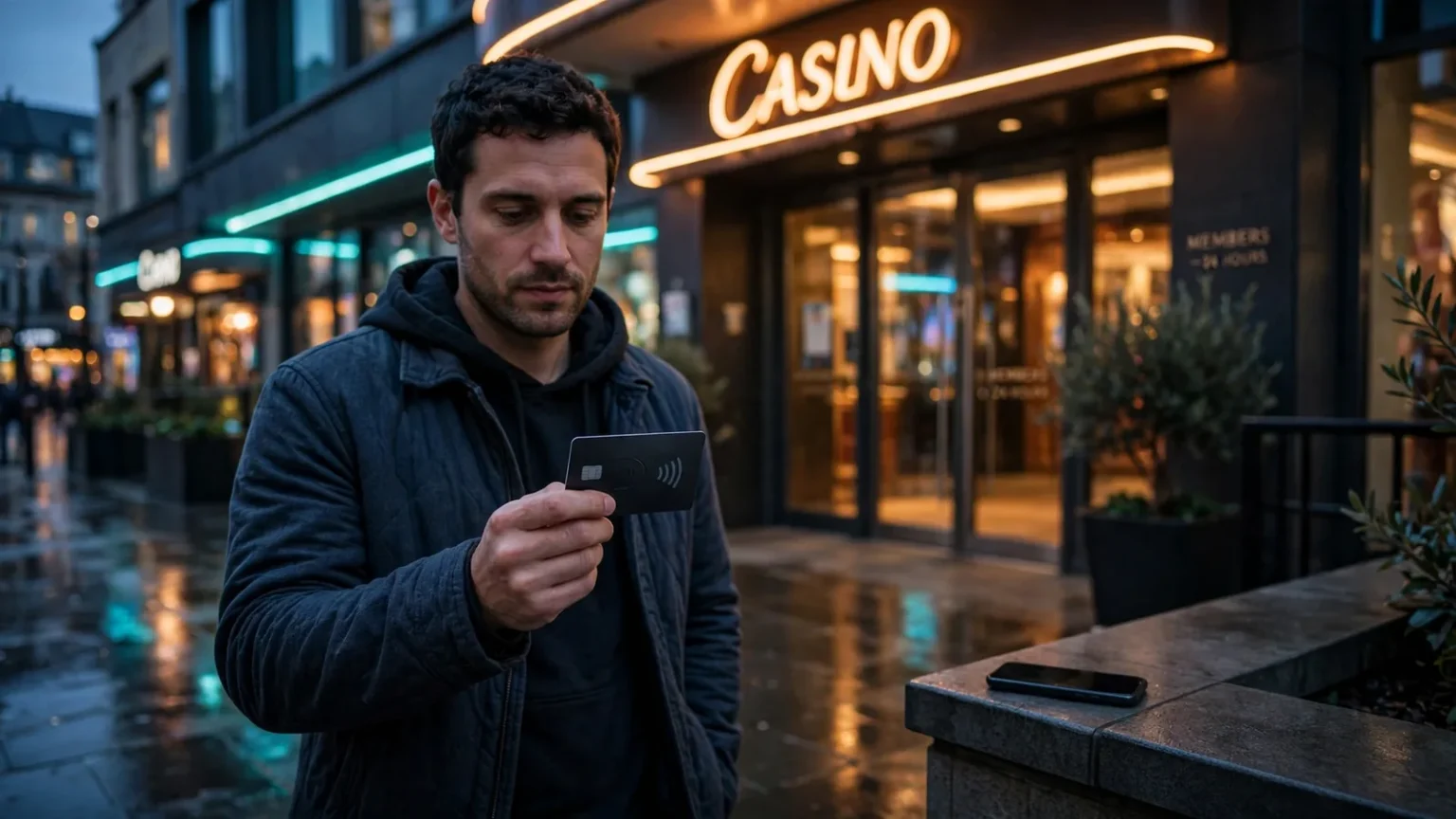 Casinos That Accept Upaycard in the UK: What to Check