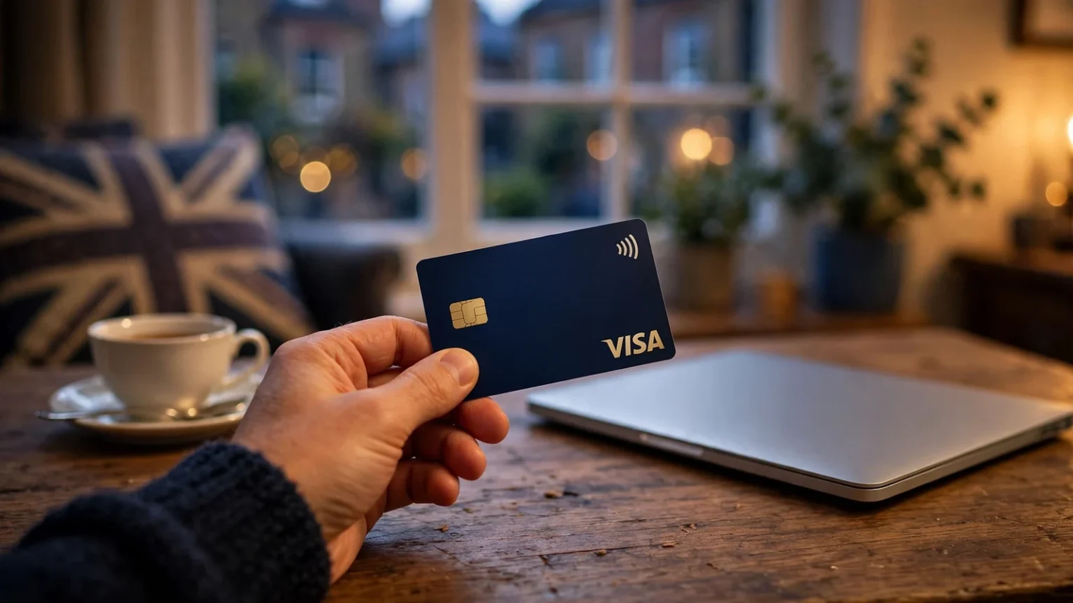 Casinos That Accept Visa in the UK: Debit Card Guide