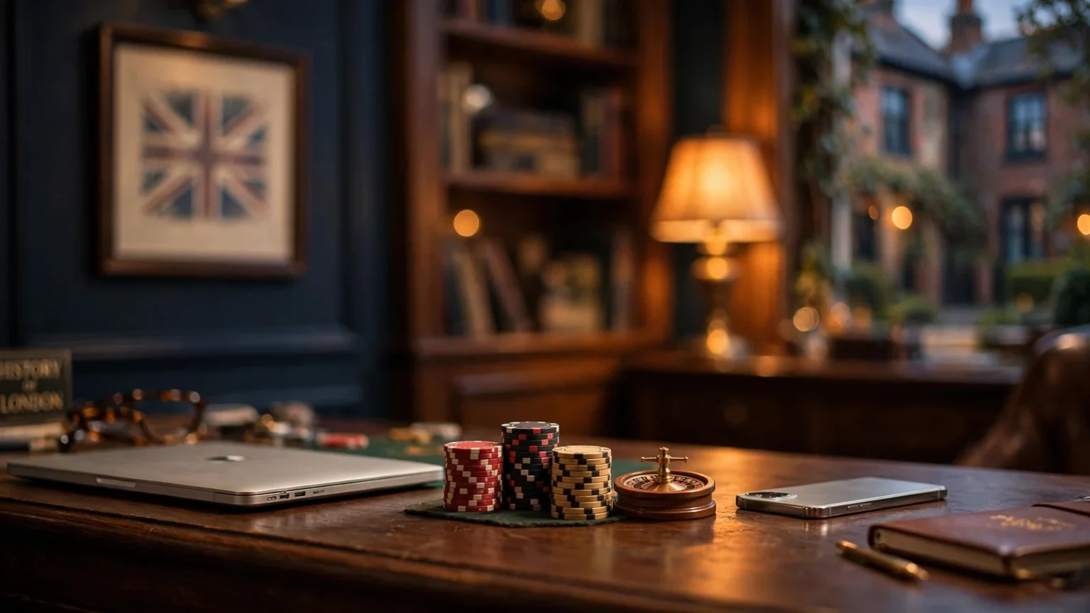 Casinos That Accept WebMoney in the UK