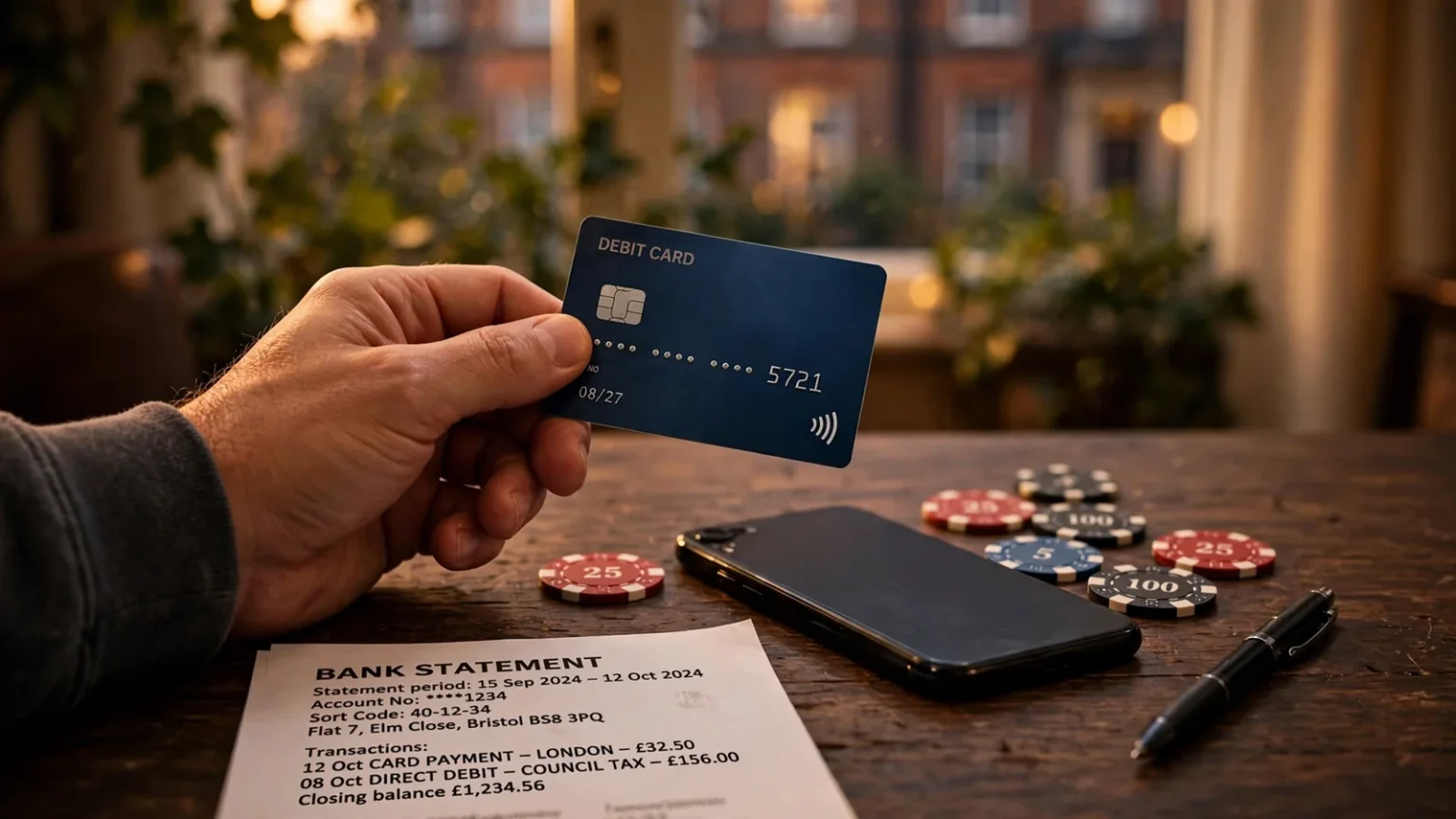 Casinos That Accept Wire Transfers in the UK