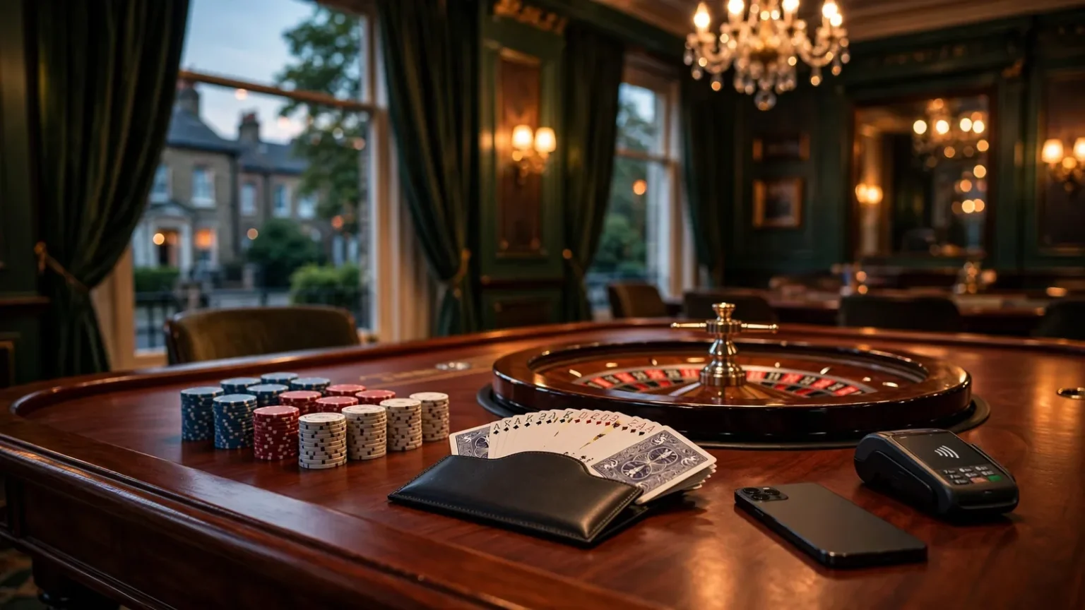Casinos That Accept Wirecard in the UK: What to Check