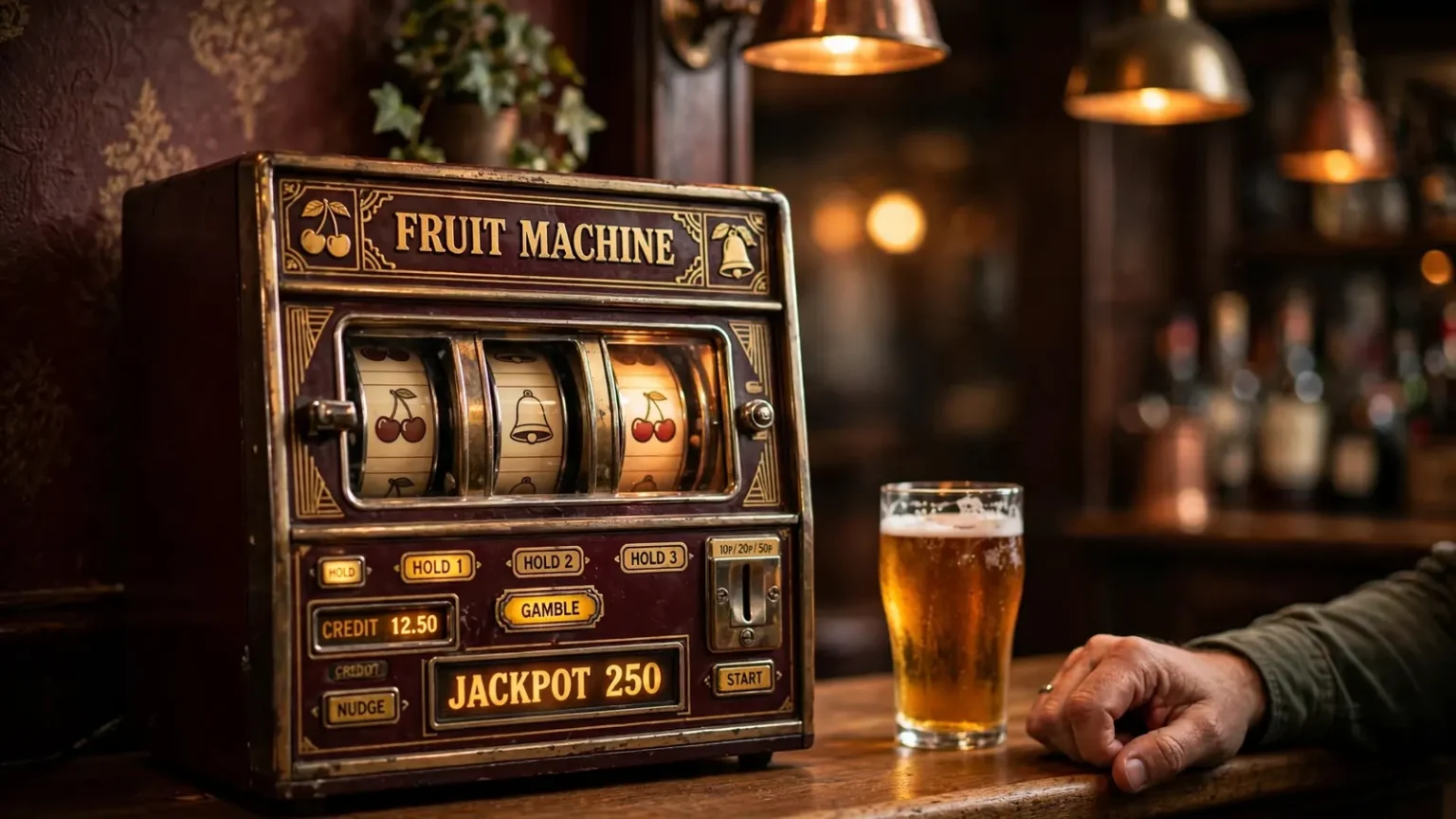 Classic Slots Online in the UK: How They Work