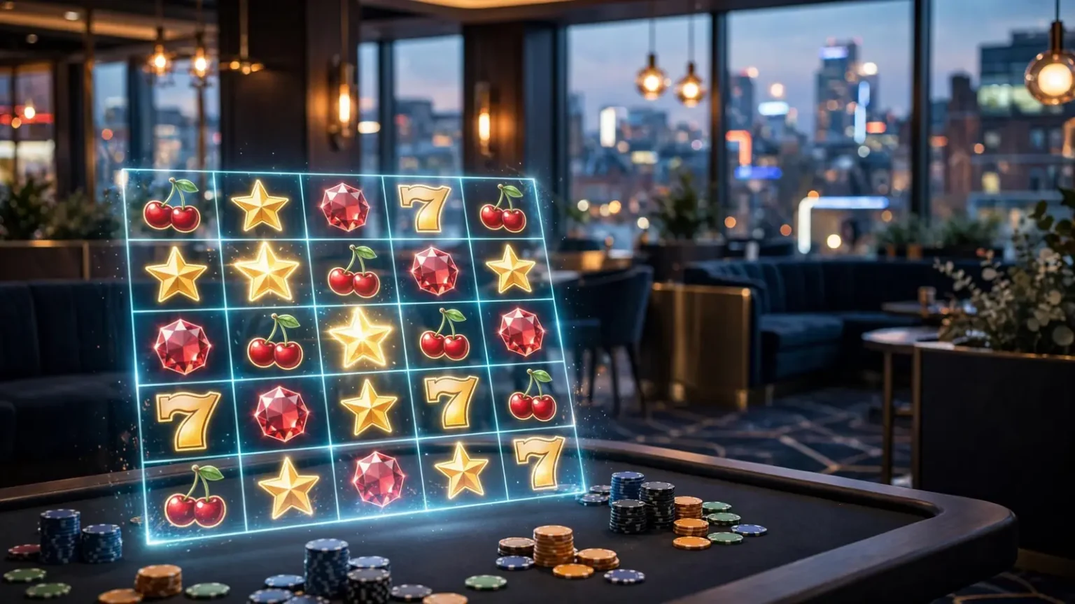 Cluster Pays Slots in the UK: How the Format Works