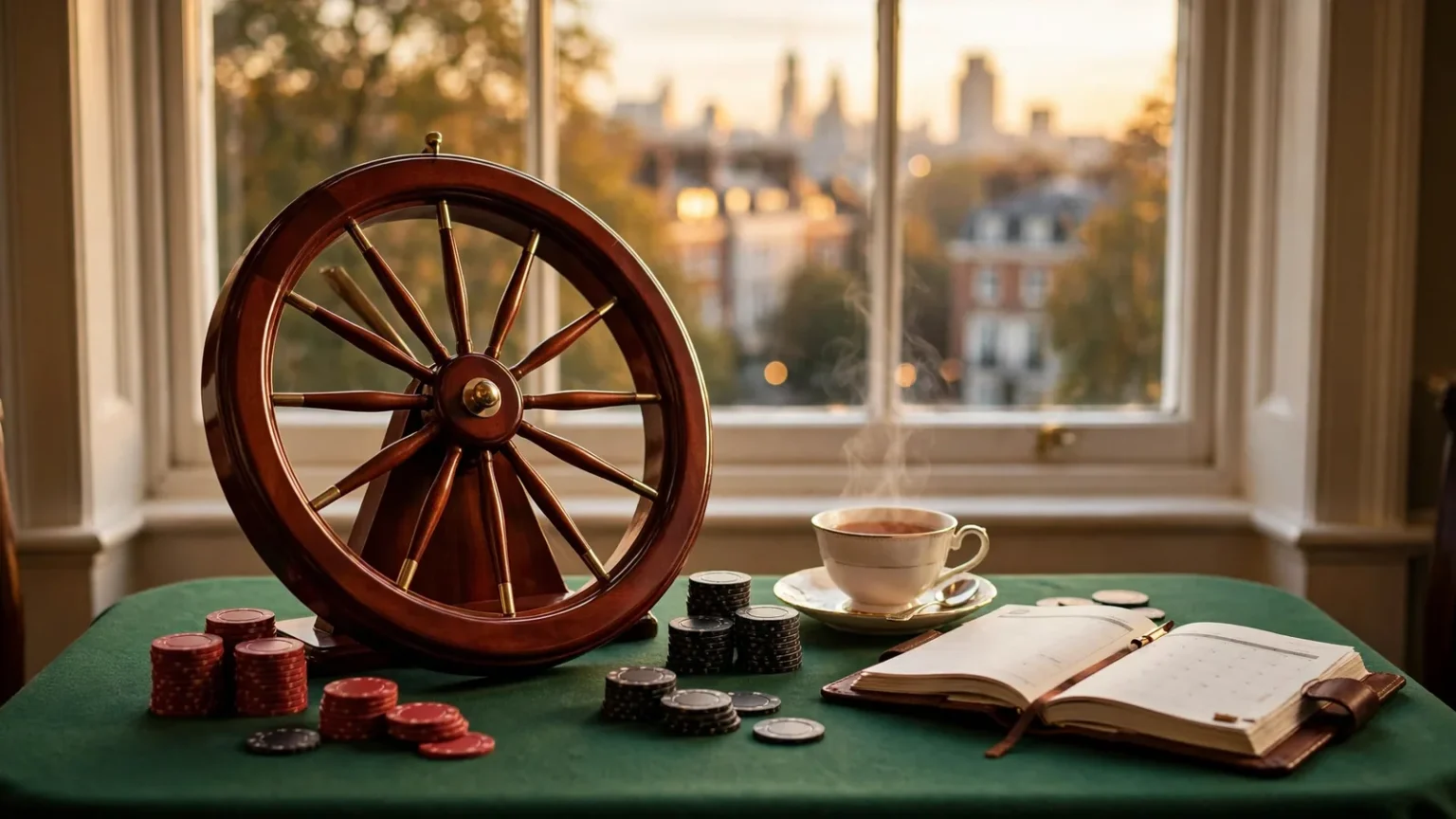 Free Daily Spins at UK Casinos: Terms and Checks