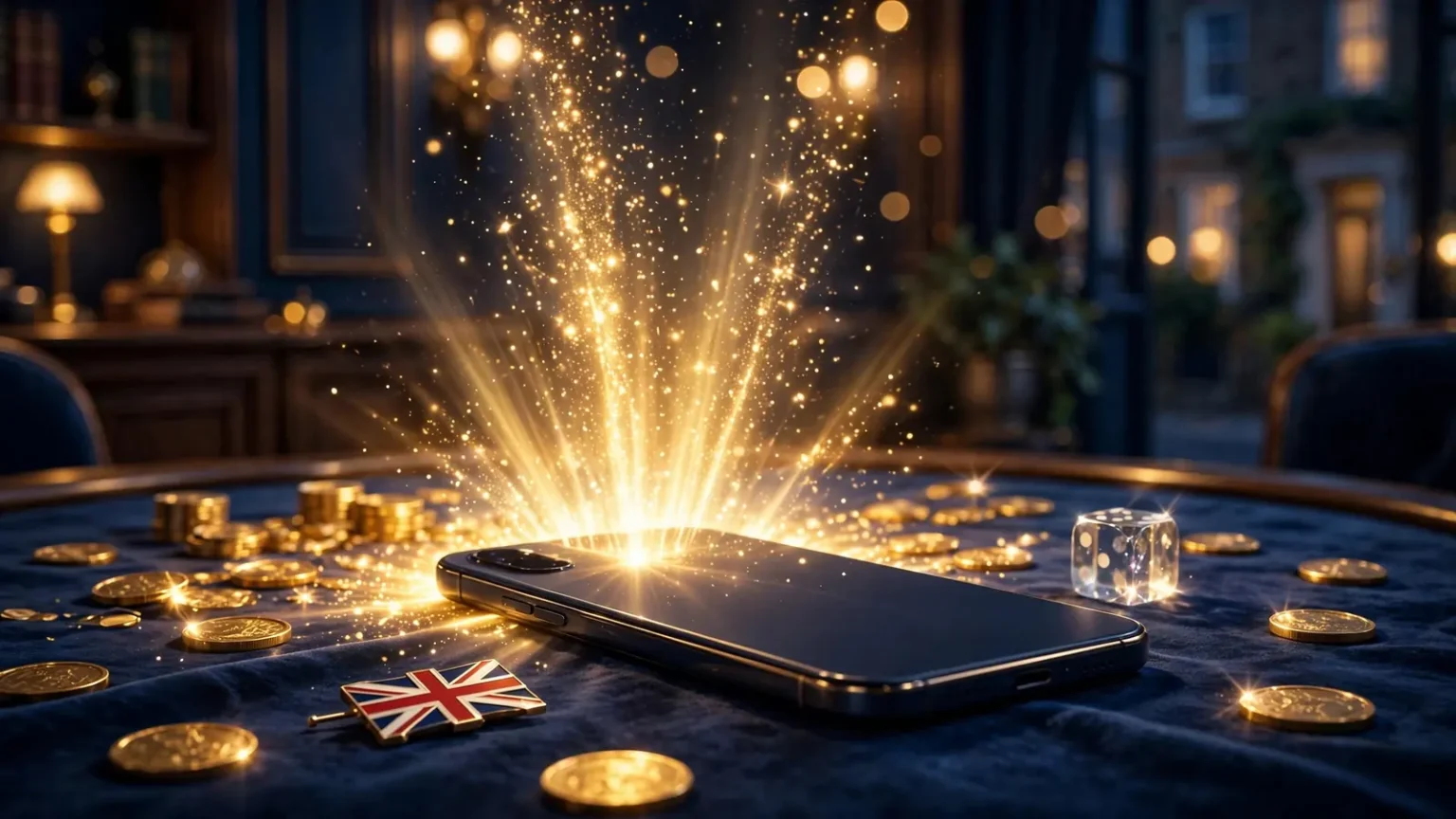 UK jackpot mobile casinos: how to compare sites