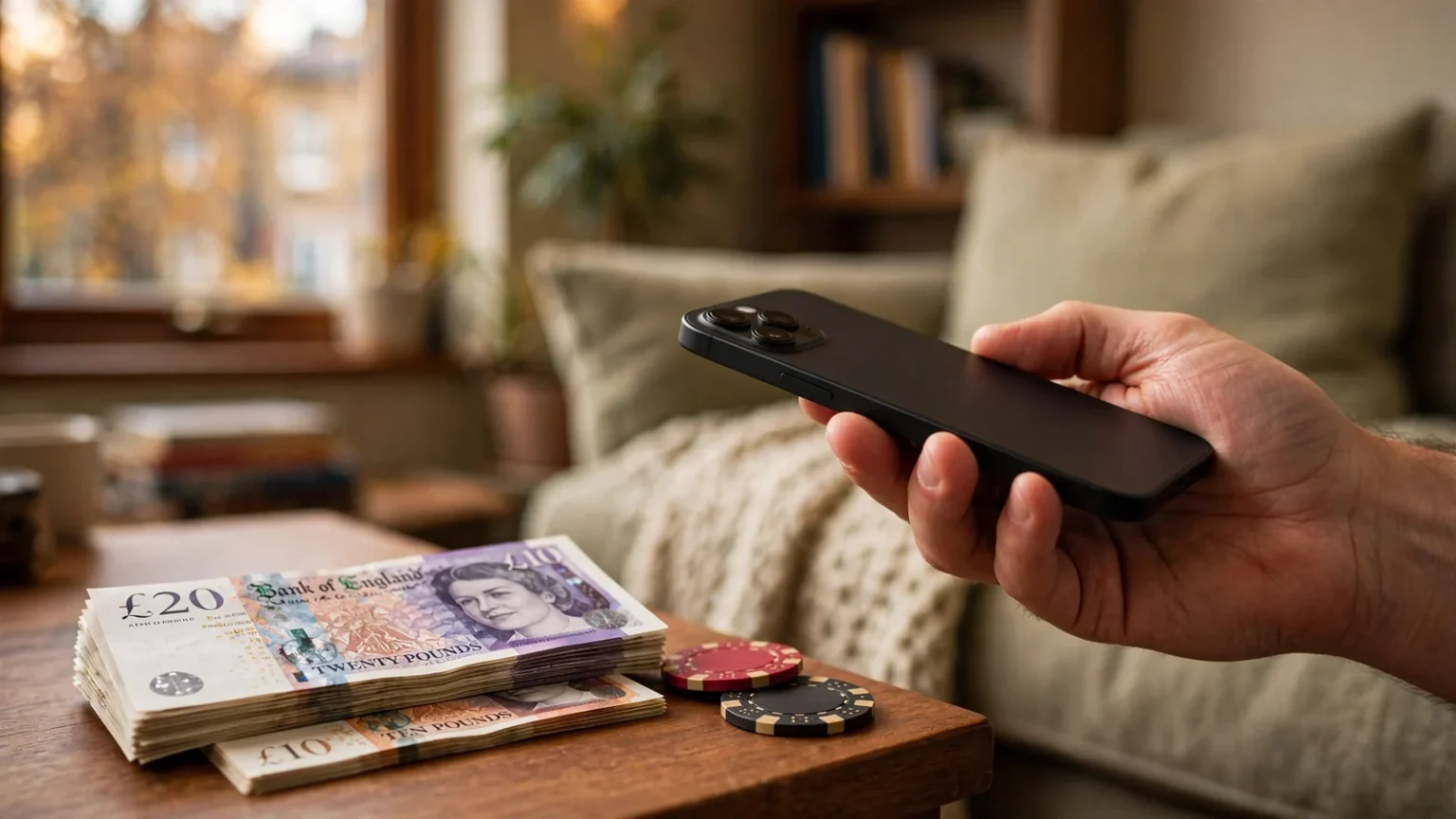 Mobile Top-Up Casinos in the UK: Phone Bill Deposits