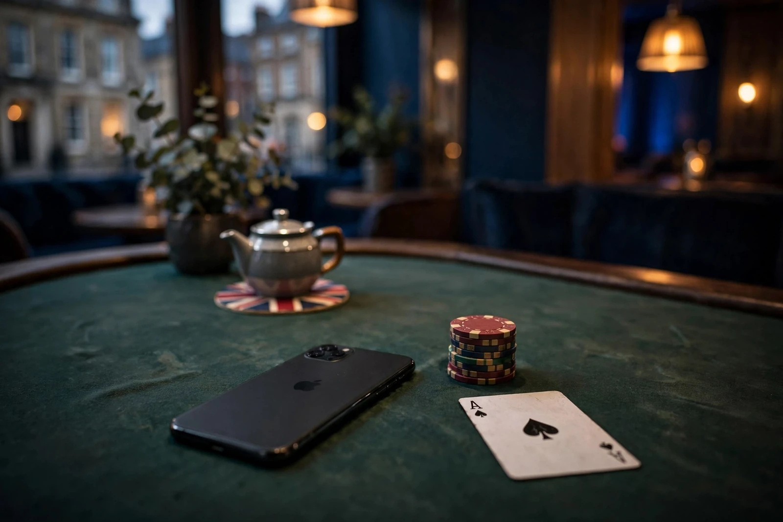 No Account Casinos in the UK: How They Work