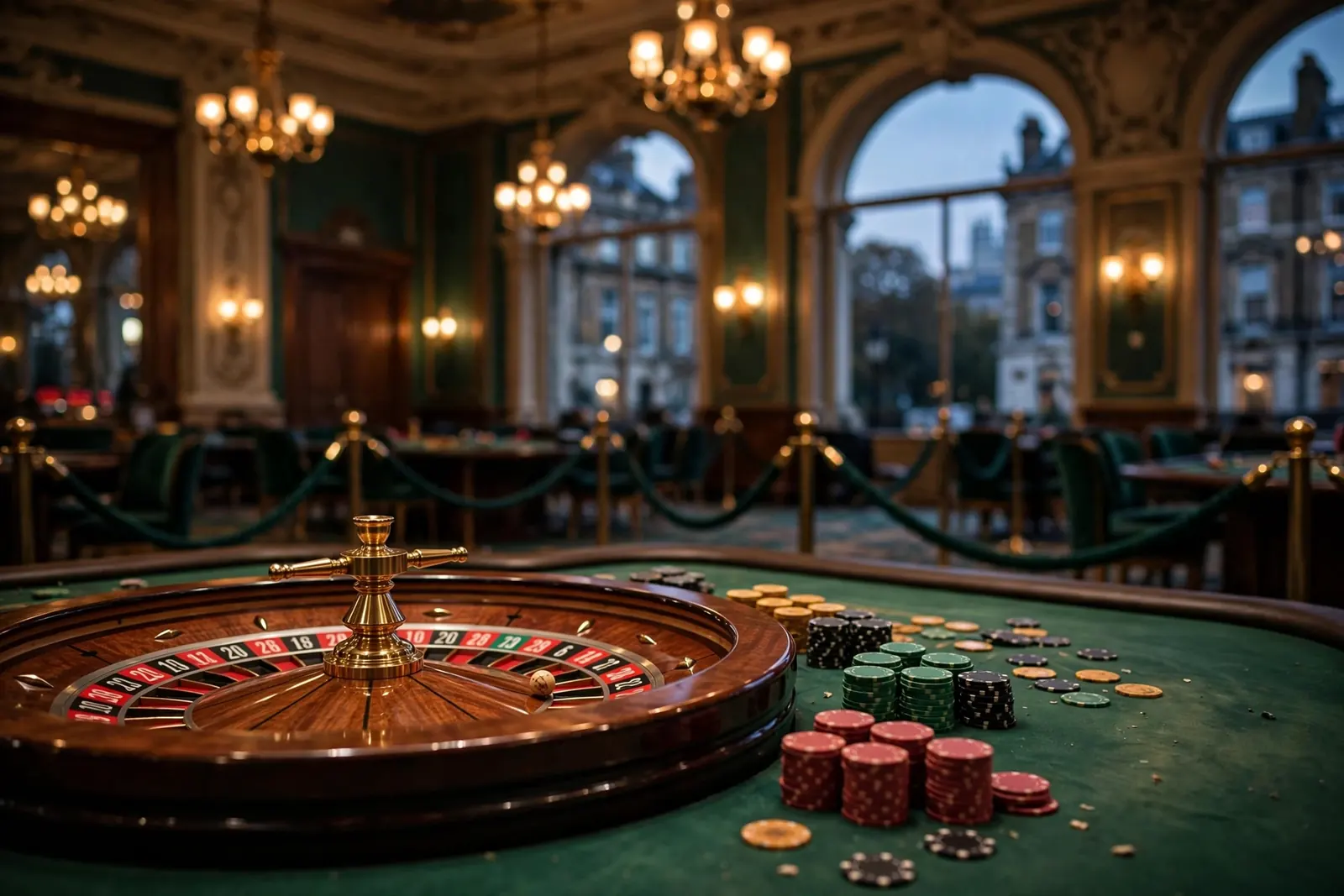 Non-GamStop European Casinos: What the Label Means