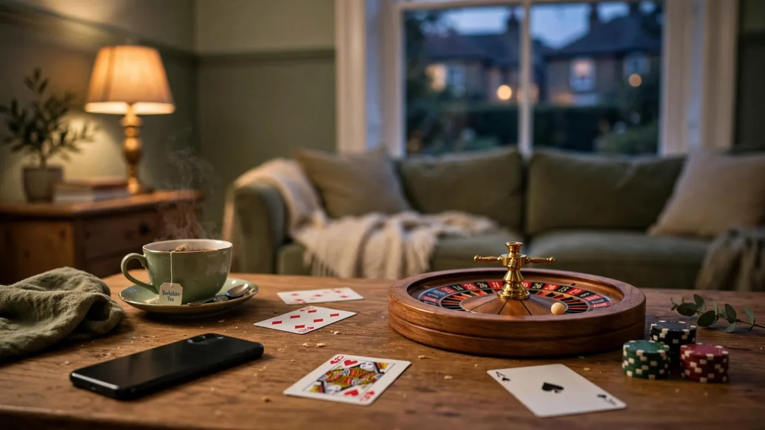 Online Casino No Registration UK: What It Means