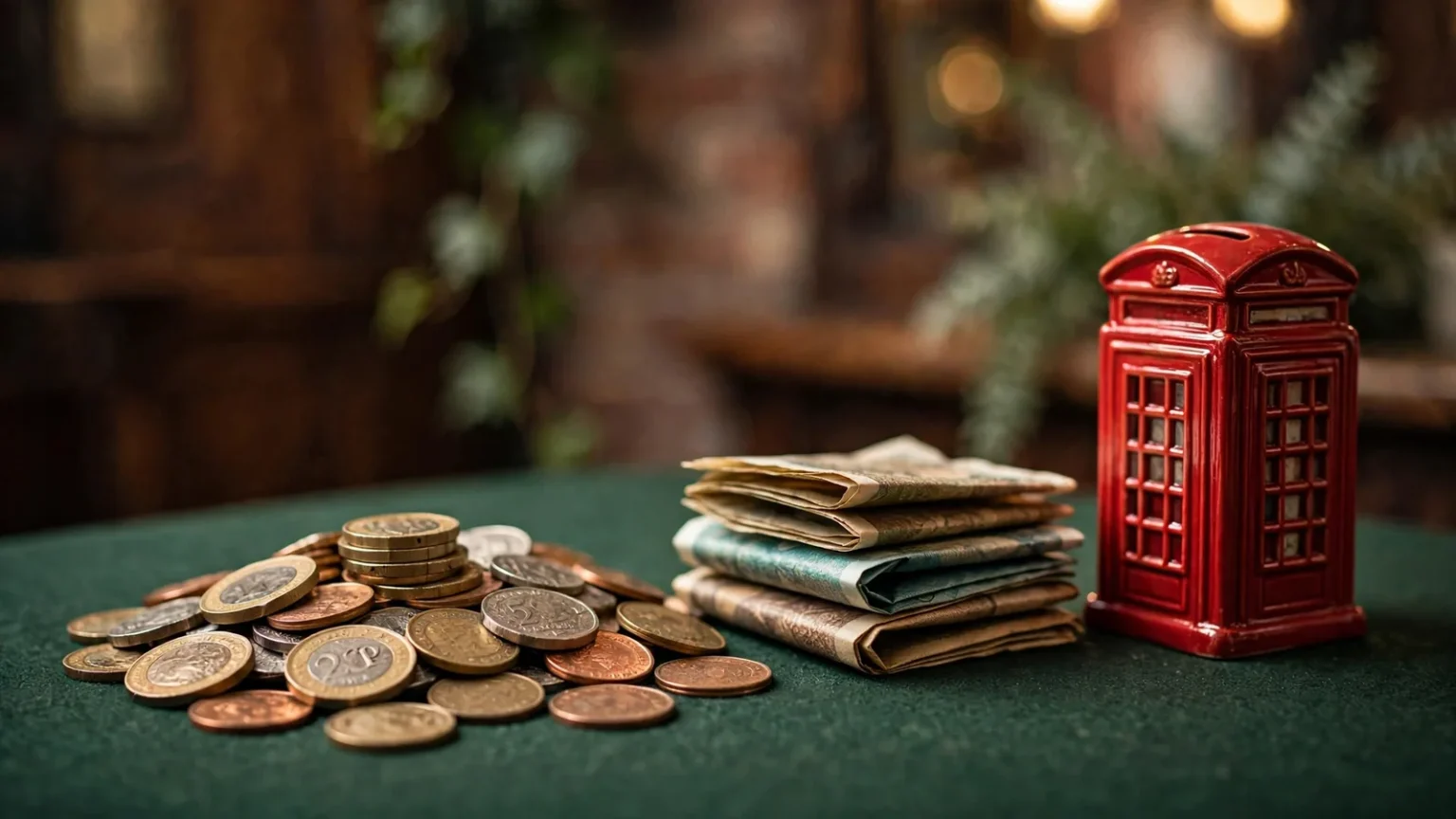 Online Casinos with £1, £5, £10 and £15 Deposits