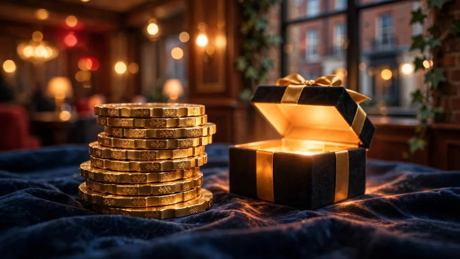 Online Casino with a 200% Bonus: How It Works