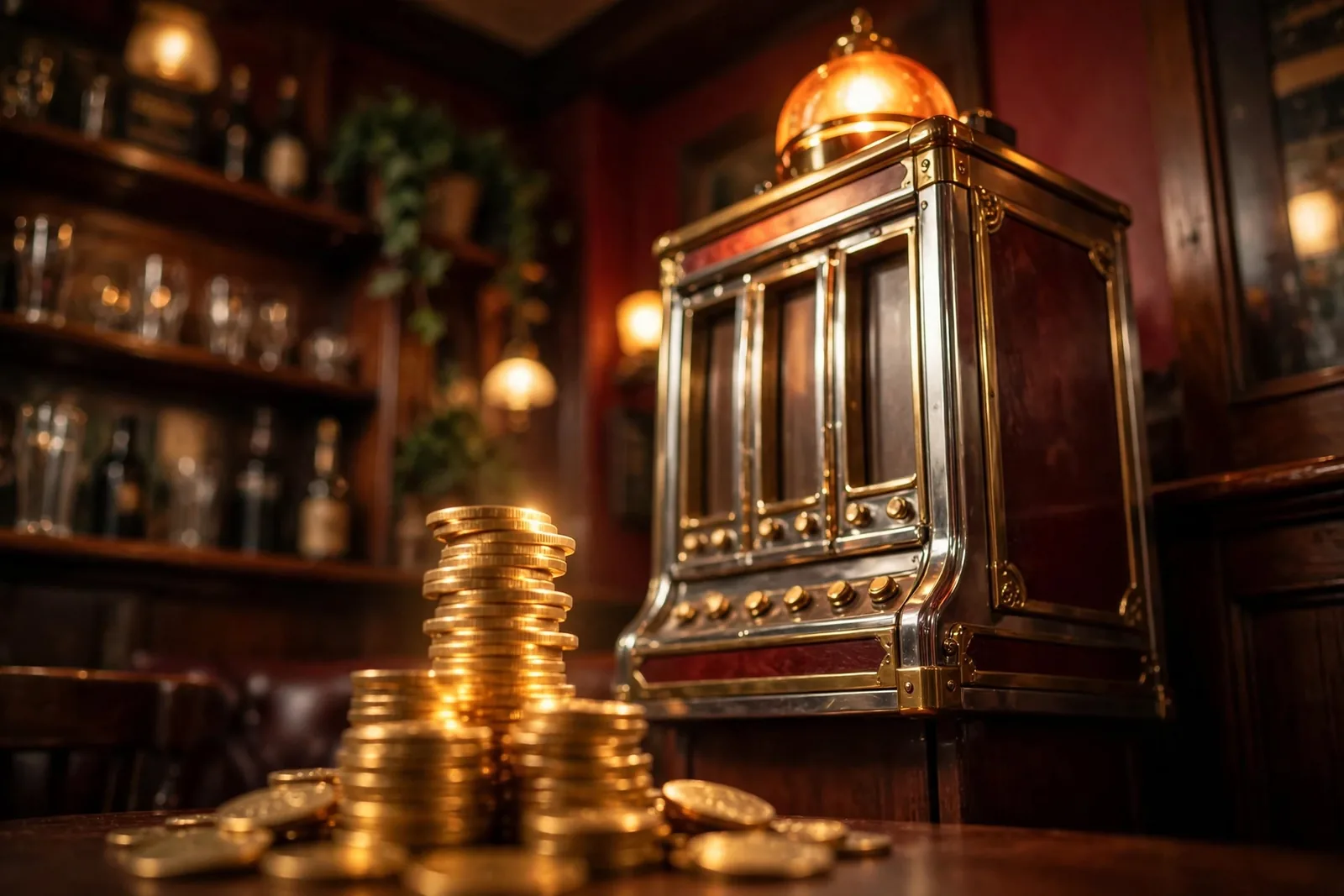 Progressive Slots Online in the UK: How They Work