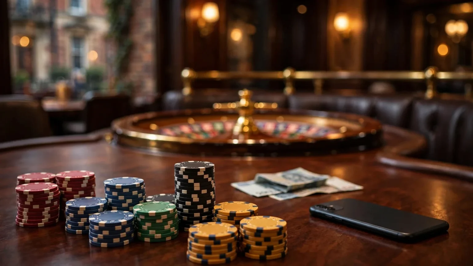 Quick Withdrawal Casinos in the UK: What to Expect