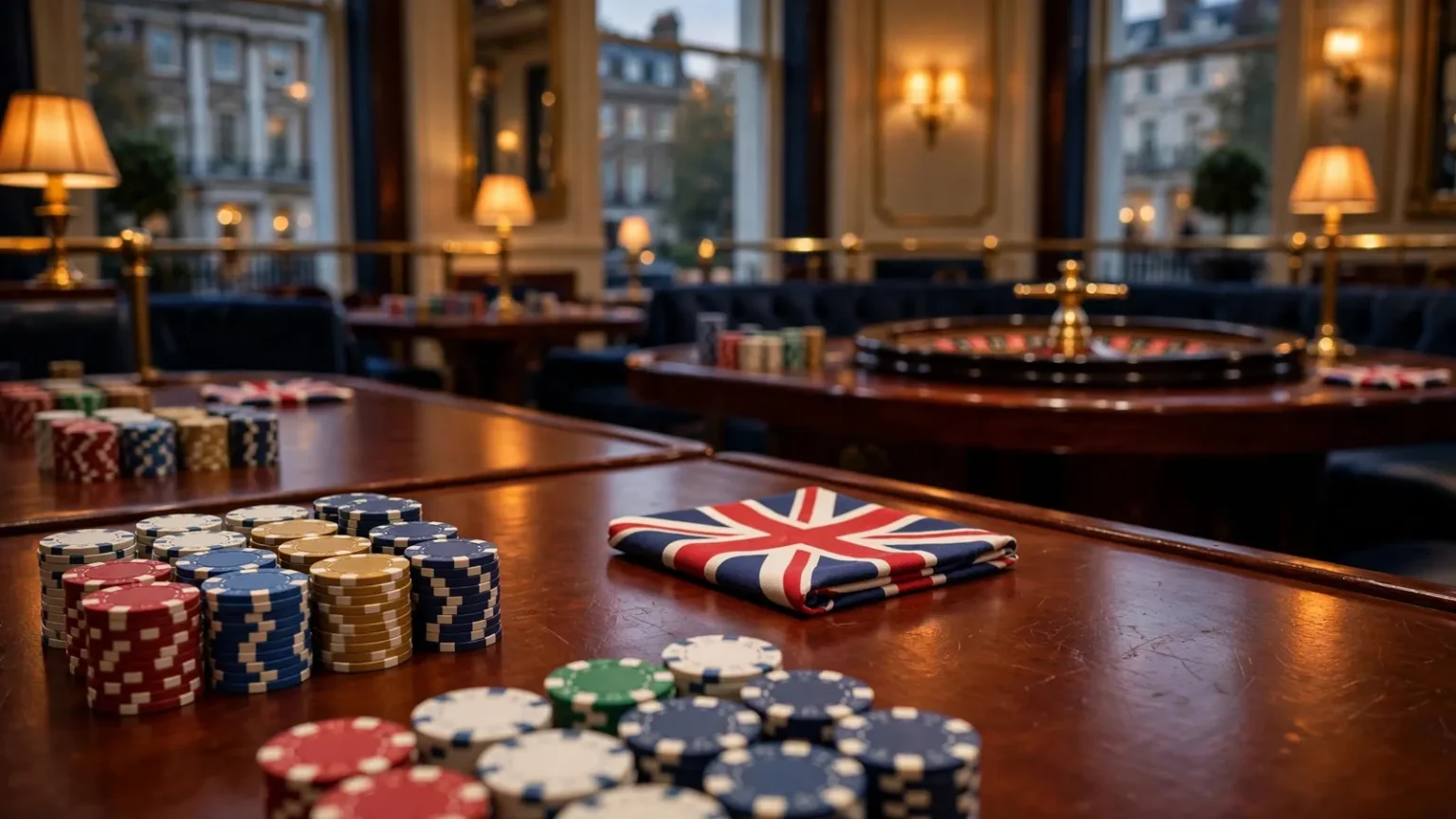Top rated online casinos UK: understanding Amatic