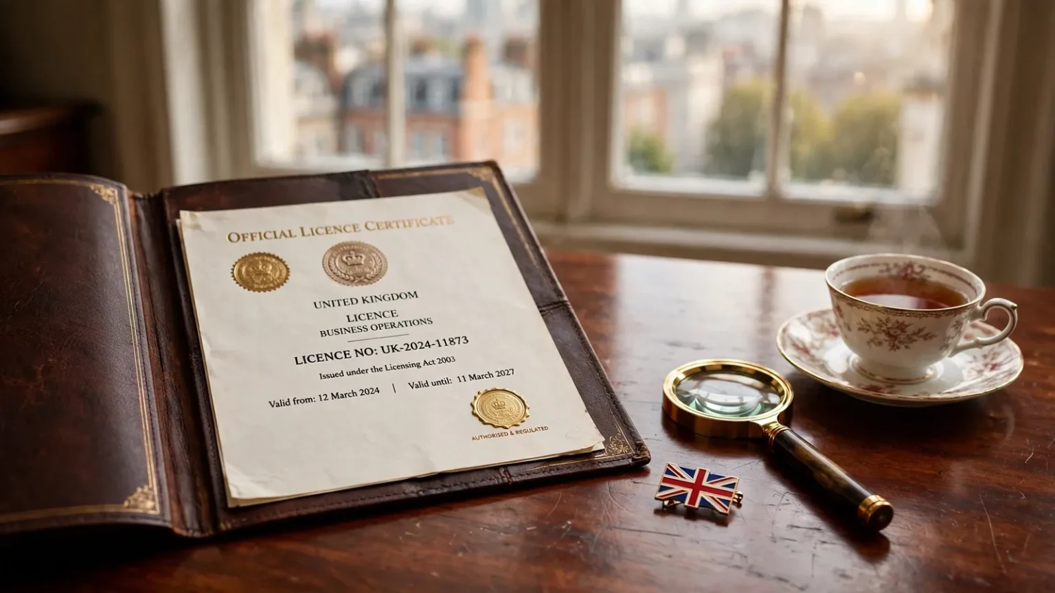 Trusted UK Casinos: How to Check a Licence and Reviews