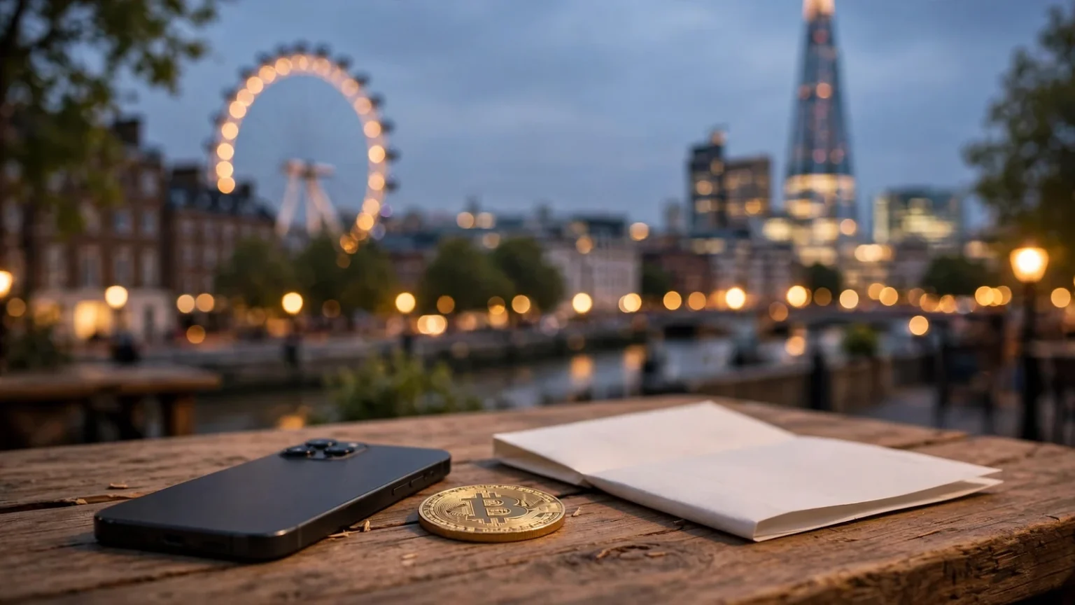 UK crypto casinos with no KYC: licence basics